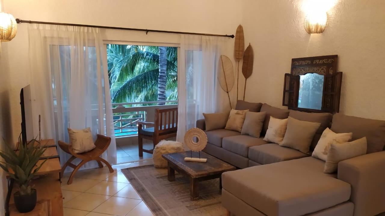 Charming Apartment Close To Beach & Amenities - Appartement De Charme Proche Plage Flic-en-Flacq Exterior foto