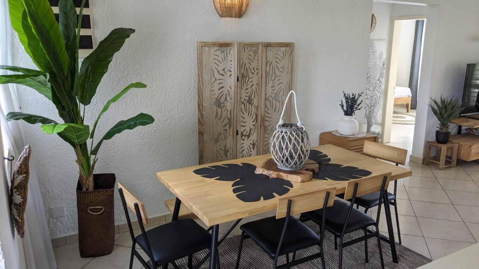 Charming Apartment Close To Beach & Amenities - Appartement De Charme Proche Plage Flic-en-Flacq Exterior foto