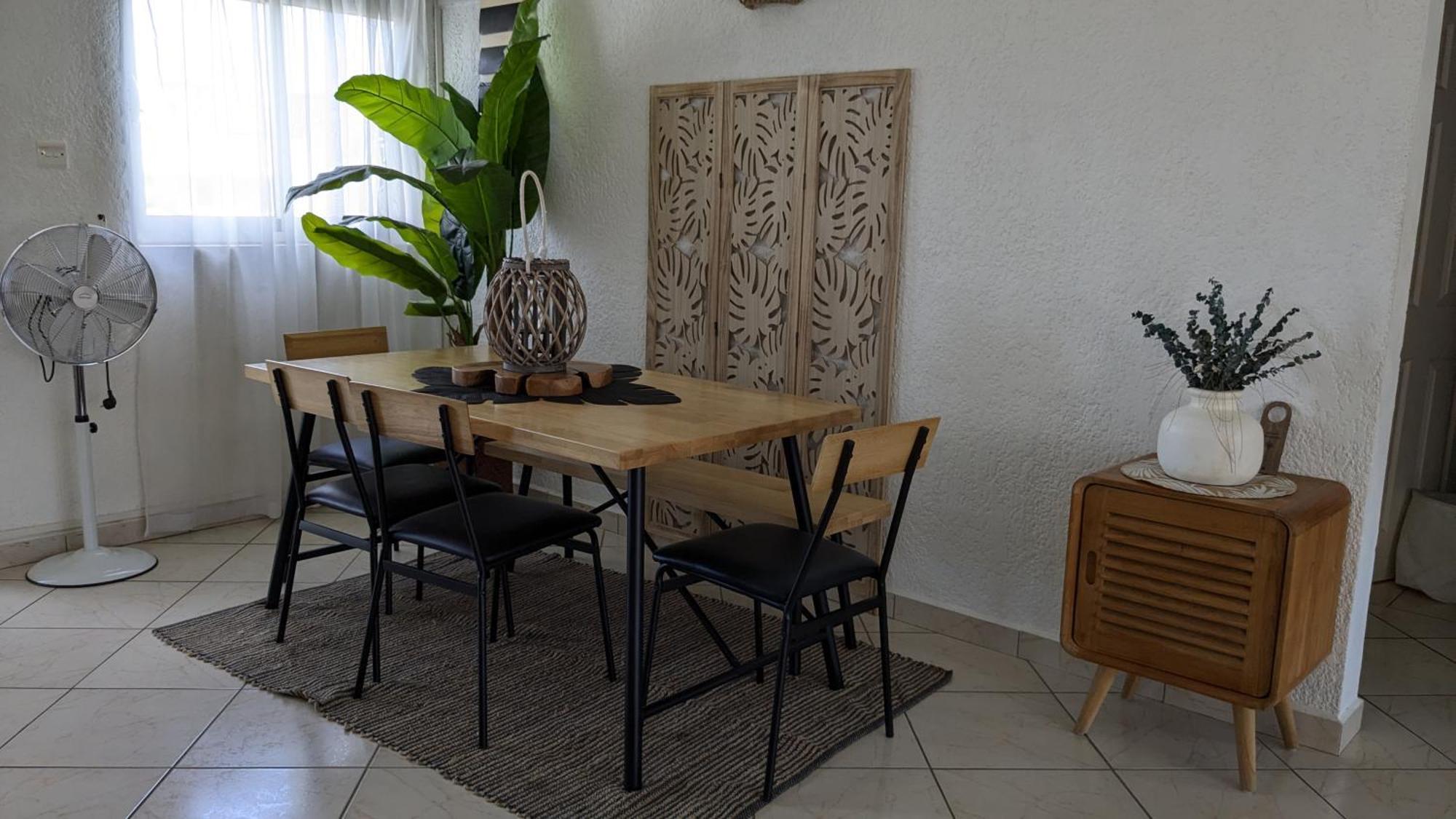 Charming Apartment Close To Beach & Amenities - Appartement De Charme Proche Plage Flic-en-Flacq Exterior foto