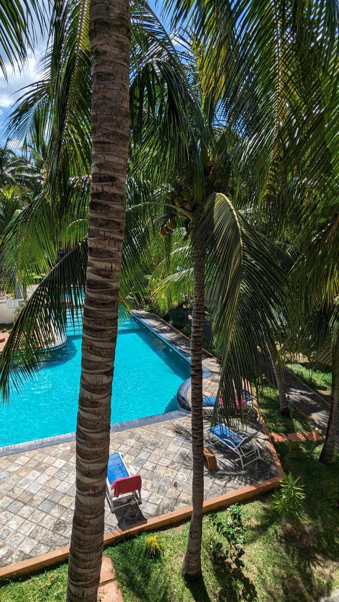 Charming Apartment Close To Beach & Amenities - Appartement De Charme Proche Plage Flic-en-Flacq Exterior foto
