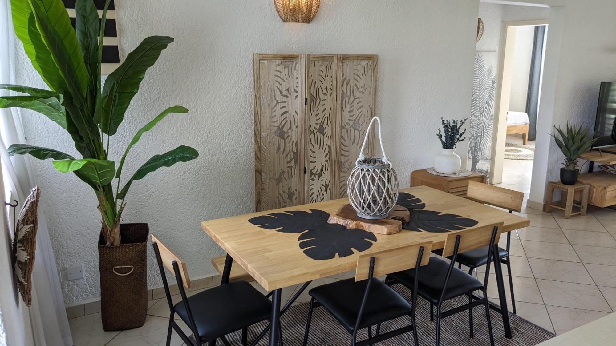 Charming Apartment Close To Beach & Amenities - Appartement De Charme Proche Plage Flic-en-Flacq Exterior foto