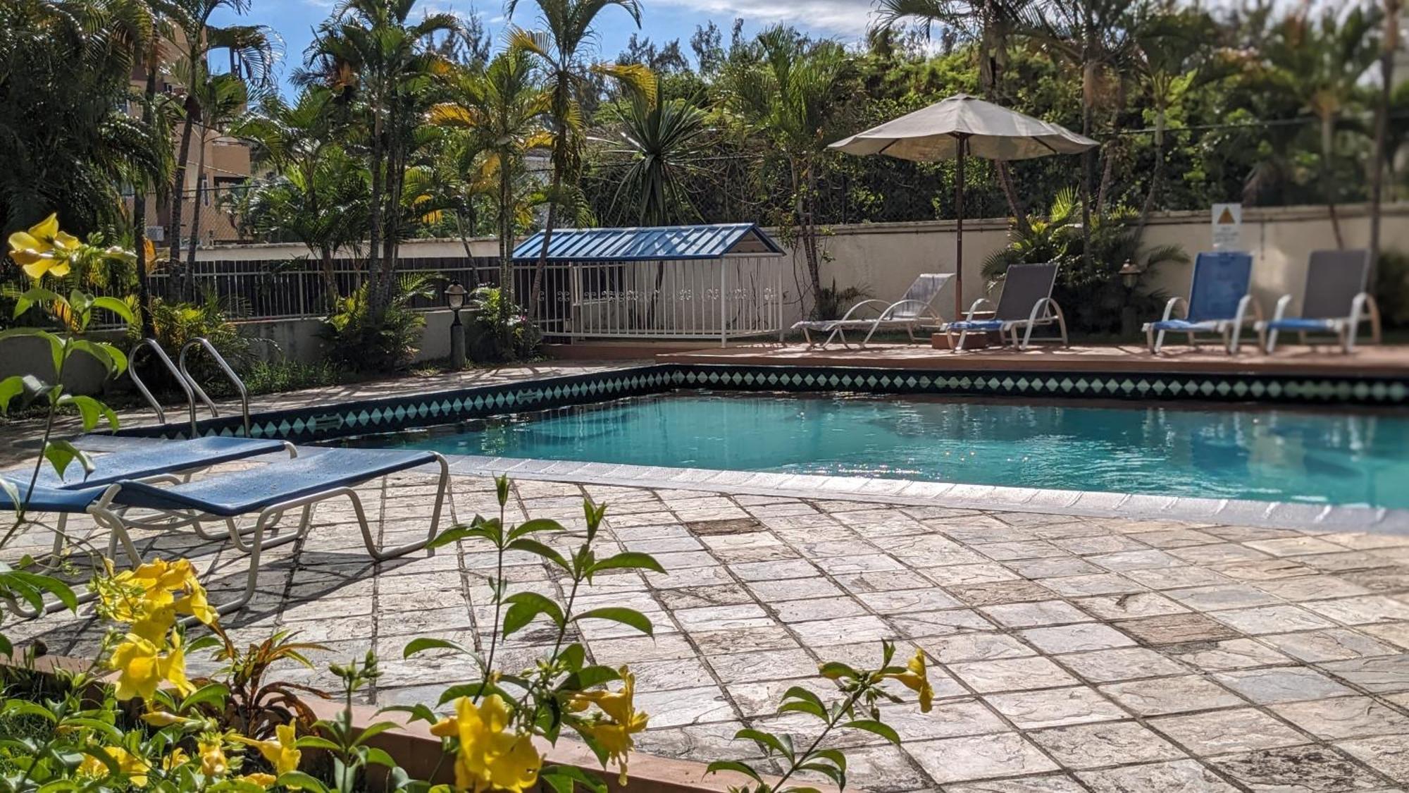 Charming Apartment Close To Beach & Amenities - Appartement De Charme Proche Plage Flic-en-Flacq Exterior foto
